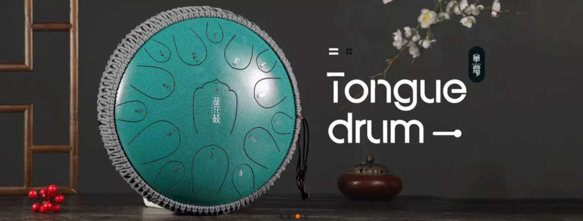 Tongue drums